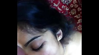 Desi Indian - NRI Girlfriend Face Smashed Blowjob and Cumshots Compilation - Leaked Scandal